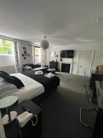 Antrobus Hotel Amesbury Eksteriør bilde