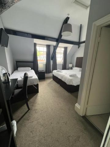 Antrobus Hotel Amesbury Eksteriør bilde