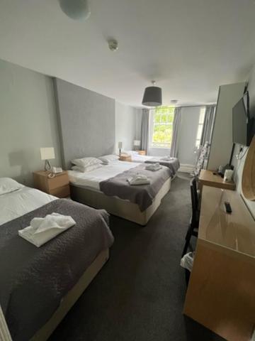 Antrobus Hotel Amesbury Eksteriør bilde