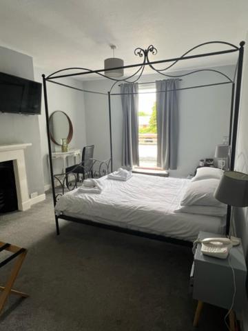 Antrobus Hotel Amesbury Eksteriør bilde