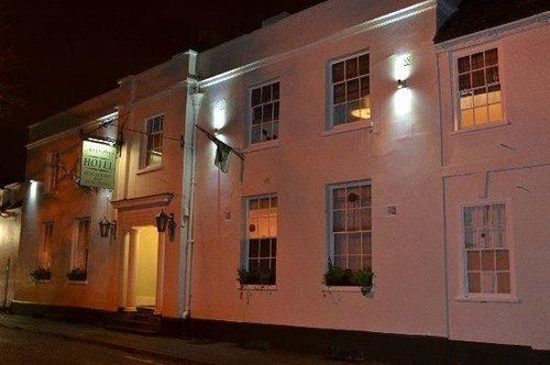 Antrobus Hotel Amesbury Eksteriør bilde